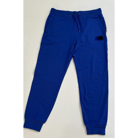 Psycho Bunny Kona Sweatpant Dazzling Blue Men's Size XL NWT - Picture 12 of 16